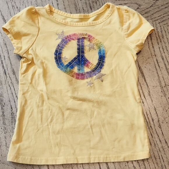 3T girls peace t shirt Epic thread - Picture 6 of 6